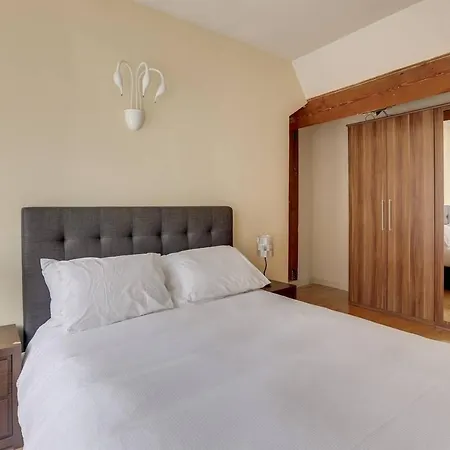 Apartmán Spacious 2br Flat In The Great City Of Manchester! *
