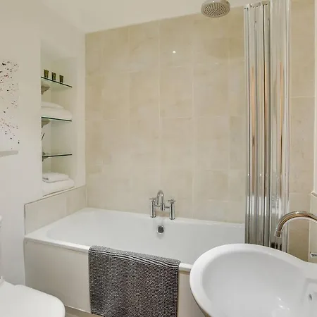 Apartmán Spacious 2br Flat In The Great City Of Manchester! *