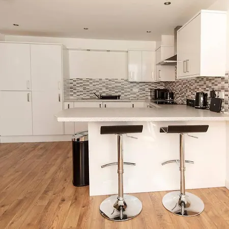 דירה Modern 1 Bd Flat Near Deansgate, Castlefield מנצ'סטר
