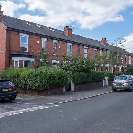 Cosy 2bd Terrace House In Chorlton Lägenhet Manchester