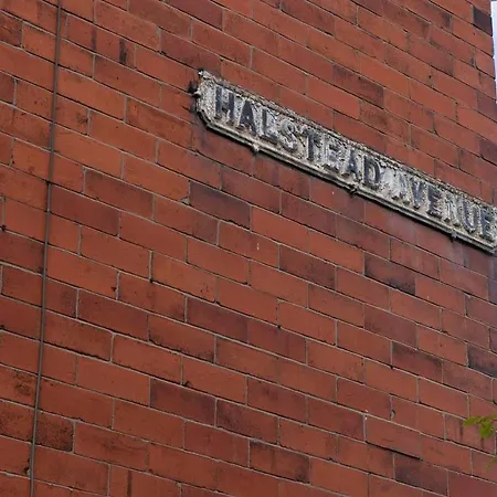 Lägenhet Cosy 2bd Terrace House In Chorlton *
