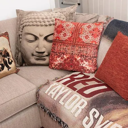 Cosy 2bd Terrace House In Chorlton *