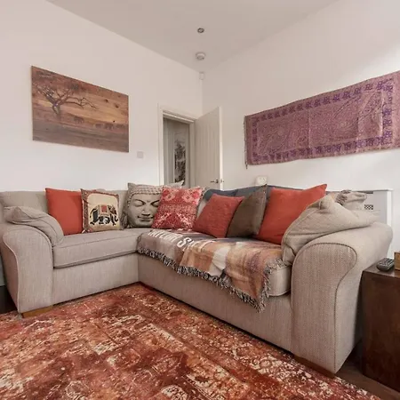 דירה Cosy 2bd Terrace House In Chorlton