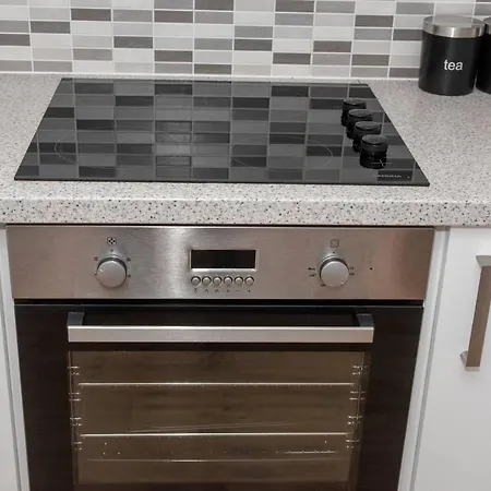 Modern 1 Bd Flat Near Deansgate, Castlefield דירה *