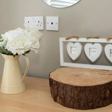 דירה Cosy 2bd Terrace House In Chorlton *
