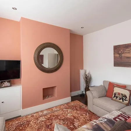דירה Cosy 2bd Terrace House In Chorlton *