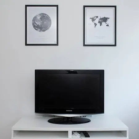 Modern 1 Bd Flat Near Deansgate, Castlefield מנצ'סטר