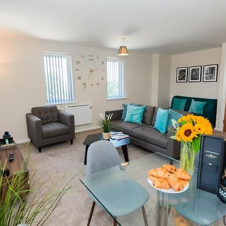 Approved Serviced Park Rise Apartment