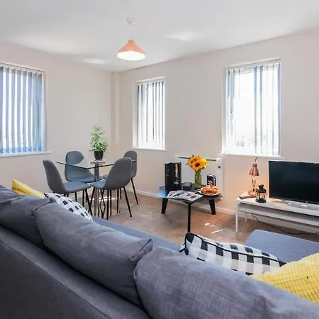 Approved Serviced Park Rise Manchester