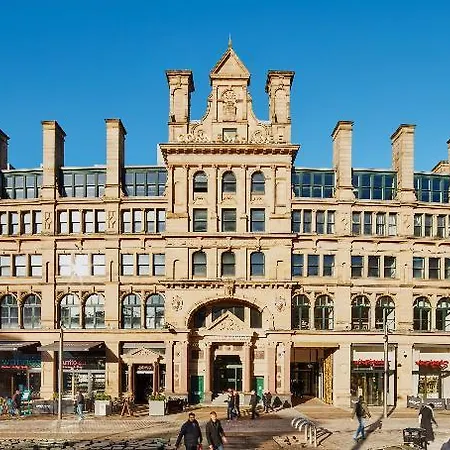 Apartahotel Roomzzz Victoria