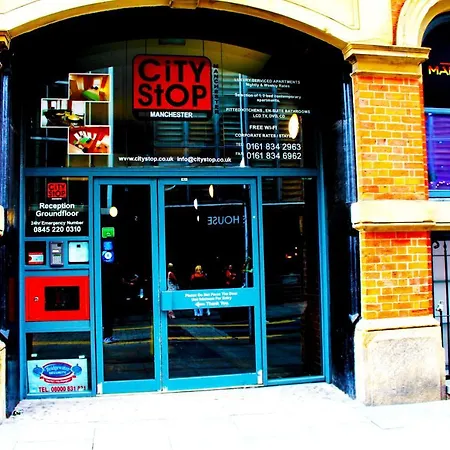 아파트호텔 Stop 4*