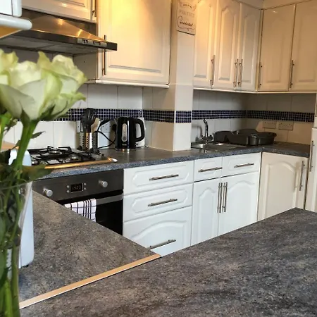 Lejlighed Montauban House Manchester