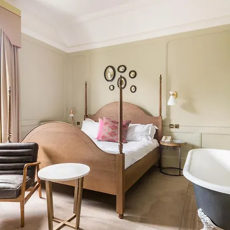Отель Didsbury House Манчестер