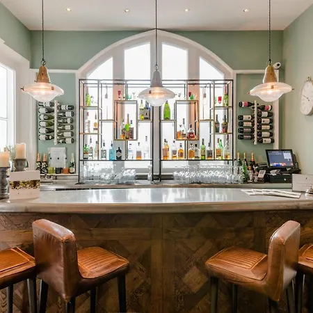 Hotel Didsbury House Manchester