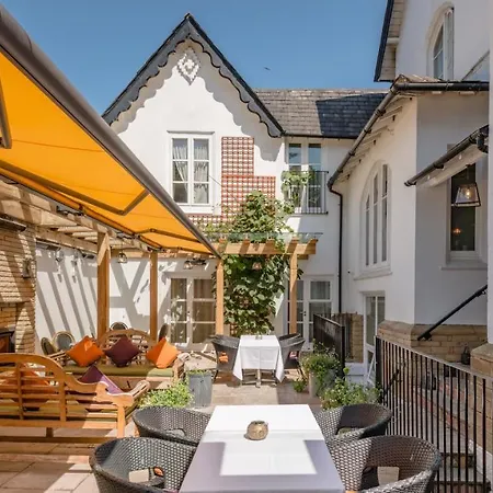 Didsbury House Отель 4*