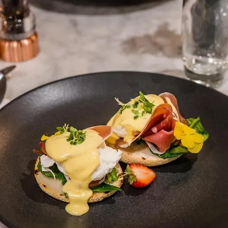 Отель Didsbury House Манчестер