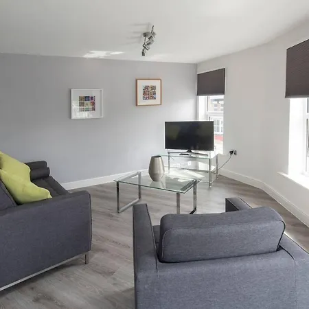 Beautiful 1 Bed Flat In Heart Of Chorlton * Manchester