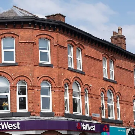 Beautiful 1 Bed Flat In Heart Of Chorlton