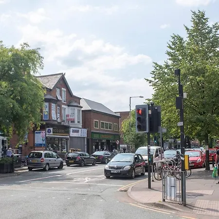 Beautiful 1 Bed Flat In Heart Of Chorlton Manchester