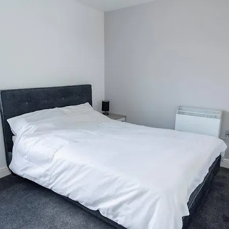 Apartment Beautiful 1 Bed Flat In Heart Of Chorlton