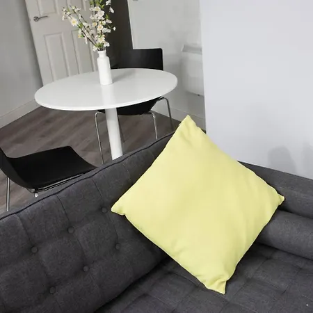 Apartment Beautiful 1 Bed Flat In Heart Of Chorlton
