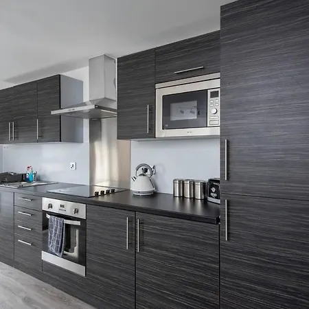 Beautiful 1 Bed Flat In Heart Of Chorlton Apartment Manchester