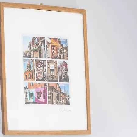 Beautiful 1 Bed Flat In Heart Of Chorlton * Manchester