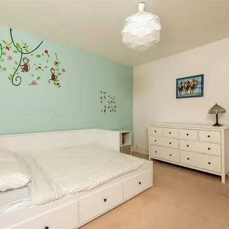 Apartment Beautiful 2bd Flat In West Didsbury