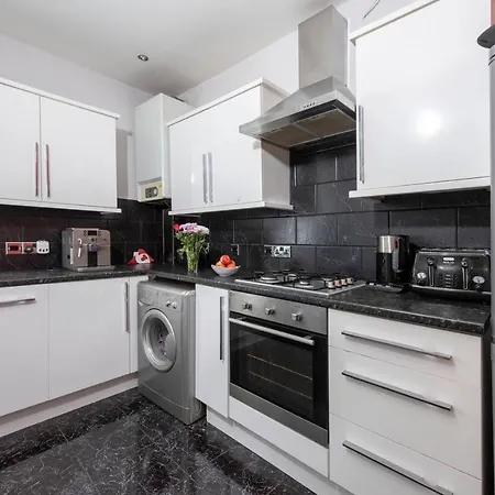 Apartment Beautiful 2bd Flat In West Didsbury *