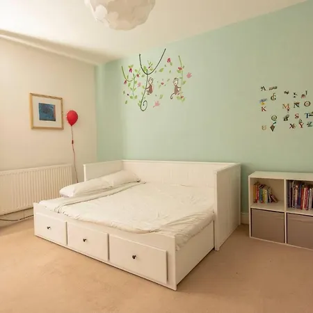 Apartment Beautiful 2bd Flat In West Didsbury