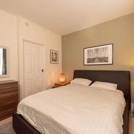 Apartment Beautiful 2bd Flat In West Didsbury *