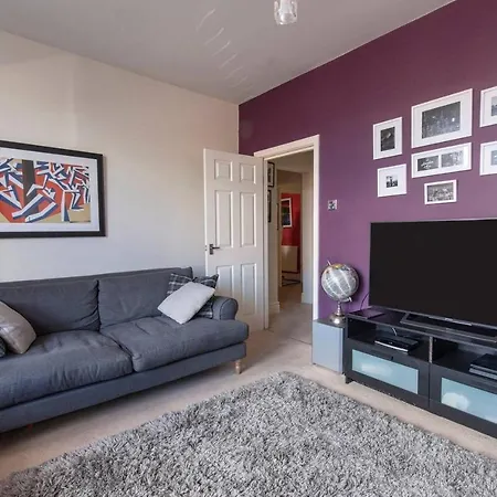 Apartment Beautiful 2bd Flat In West Didsbury