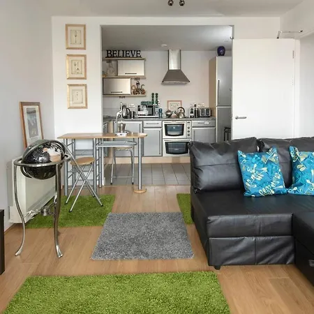 Guestready - Stunning Flat In The Northern Quarter Apartment Manchester