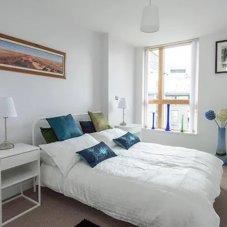 Apartment Guestready - Stunning Flat In The Northern Quarter Manchester