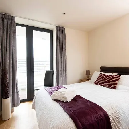Amazing Central 2bd Flat - Castlefield Apartmán *
