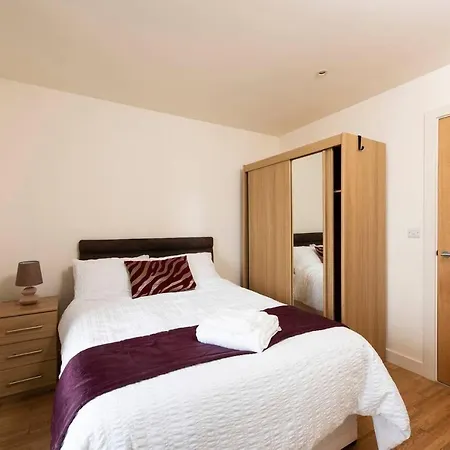 Amazing Central 2bd Flat - Castlefield