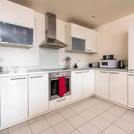 Amazing Central 2bd Flat - Castlefield Apartmán Manchester