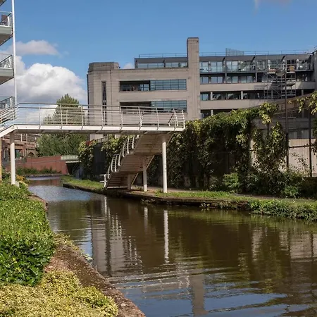 Apartmán Amazing Central 2bd Flat - Castlefield *