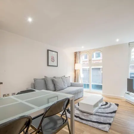 1 Bedroom In Northern Quarter Apartmán *