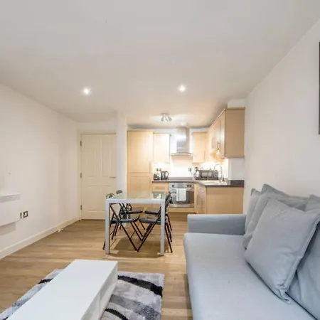 Apartmán 1 Bedroom In Northern Quarter Manchester