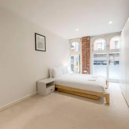 1 Bedroom In Northern Quarter Manchester