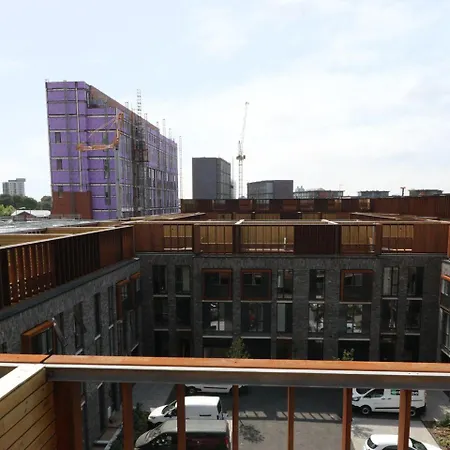 One Roof Gardens * Manchester