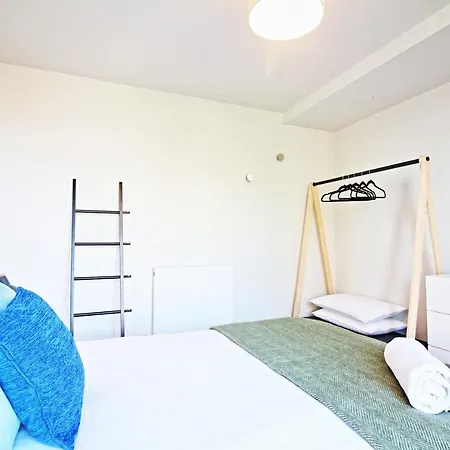 Apartmán Rooftop Heights