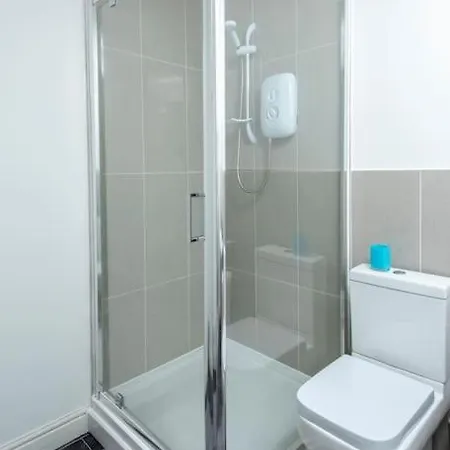 Beautiful 1 Bed Flat In Heart Of Chorlton Apartment