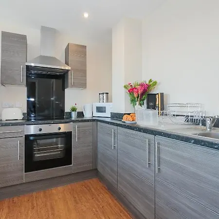 Approved Serviced Park Rise *