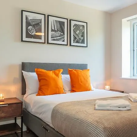Apartment Approved Serviced Park Rise
