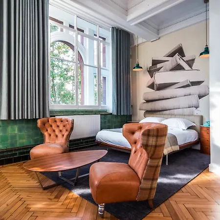 Hotel Abode Manchester