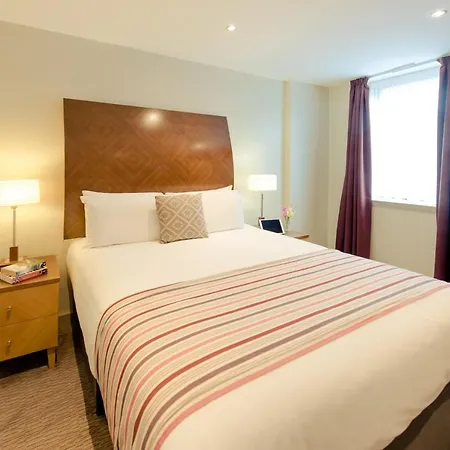 Hotel apartamentowy Premier Manchester