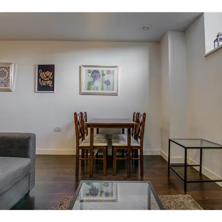 Apartmán Huge, Stylish For Up To 6 In Manchester