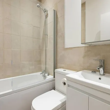 Cosy 1bd In West Didsbury